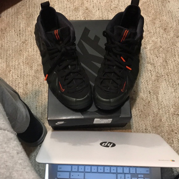 Nike Air Foamposite Pro Sequoia - Picture 4 of 6